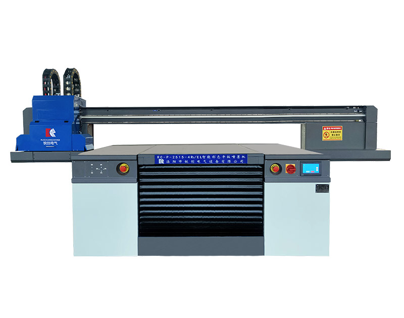 2515電動升降平臺平板打印機