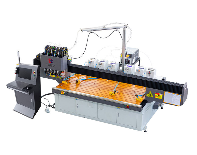 2512數(shù)控螺柱焊機